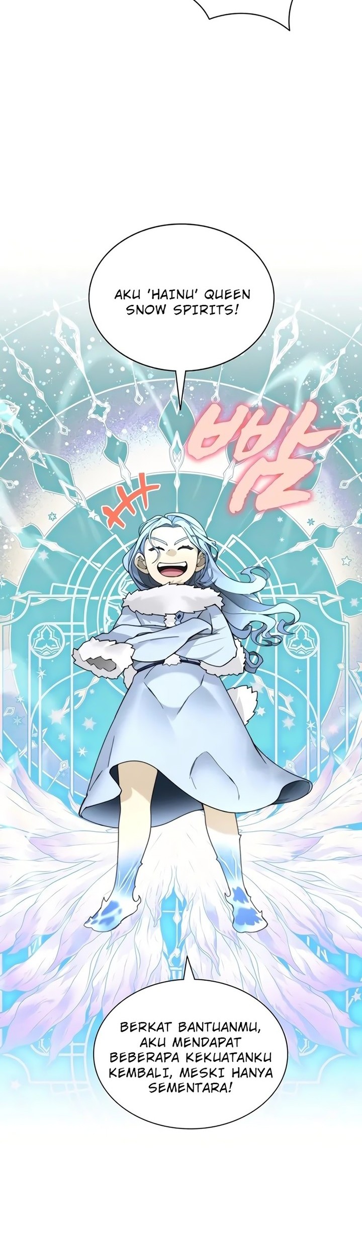 Manhwa Stuck in the Tower Chapter 59 gambar nomor 2