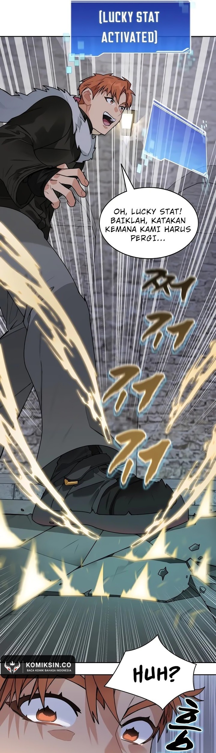 Stuck in the Tower Chapter 59 Gambar 43