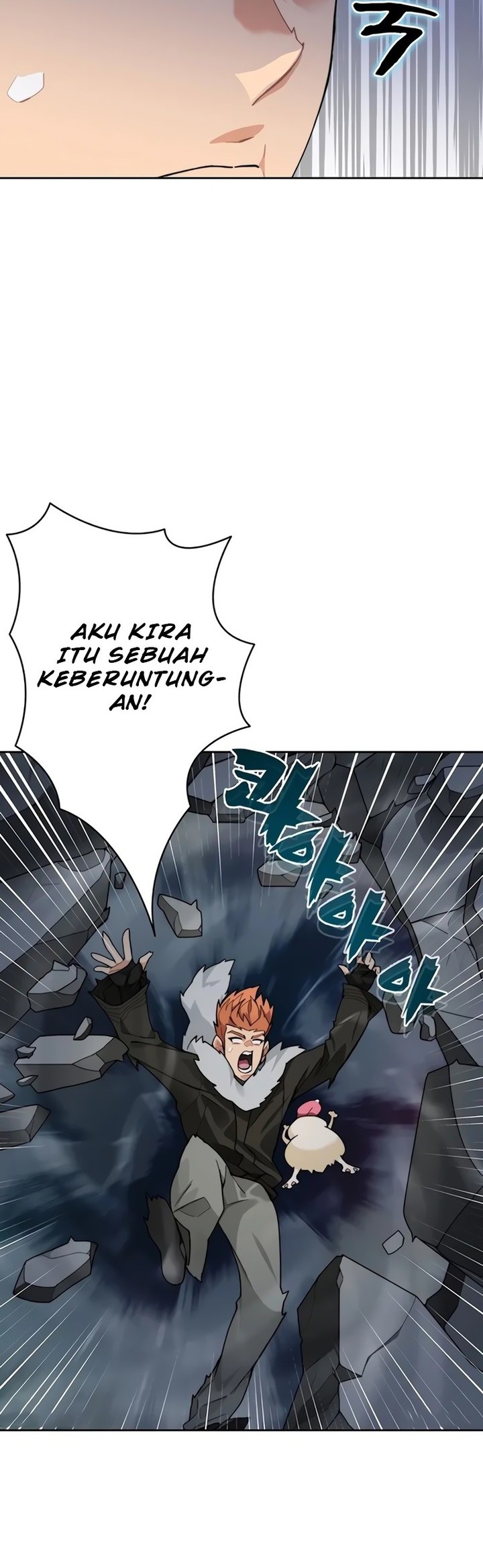 Stuck in the Tower Chapter 59 Gambar 44