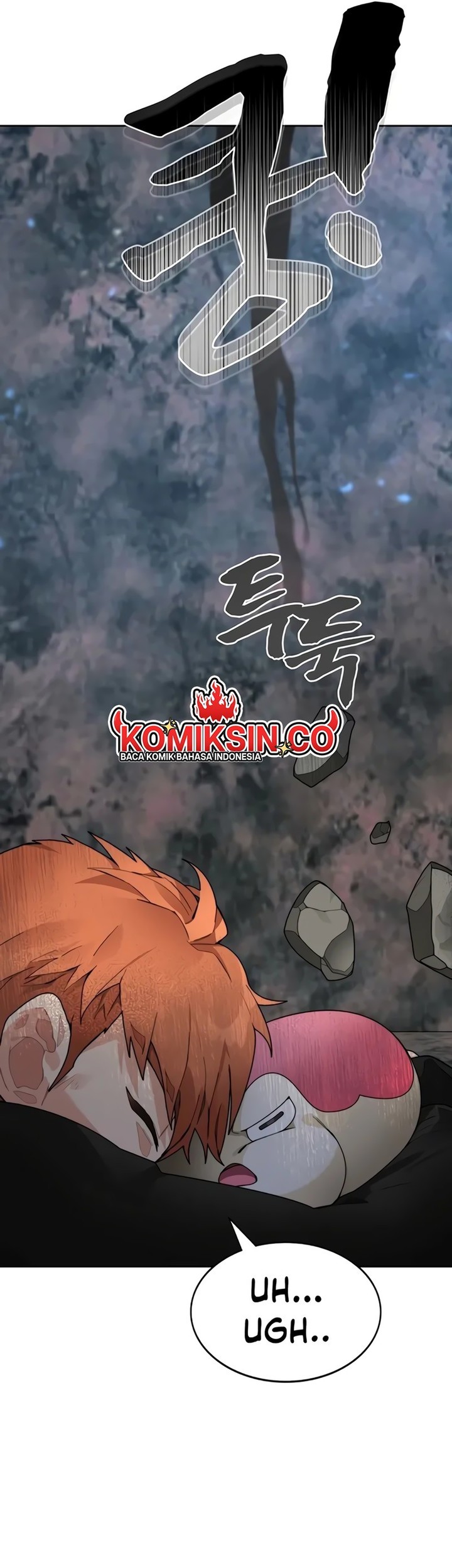 Stuck in the Tower Chapter 59 Gambar 45