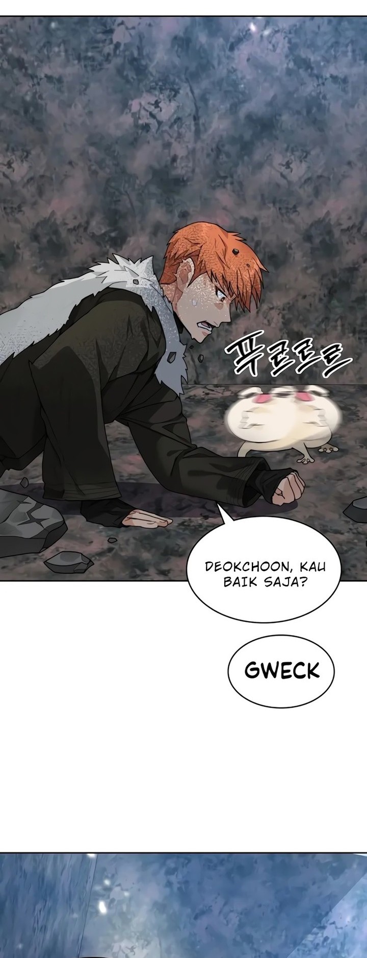 Stuck in the Tower Chapter 59 Gambar 46