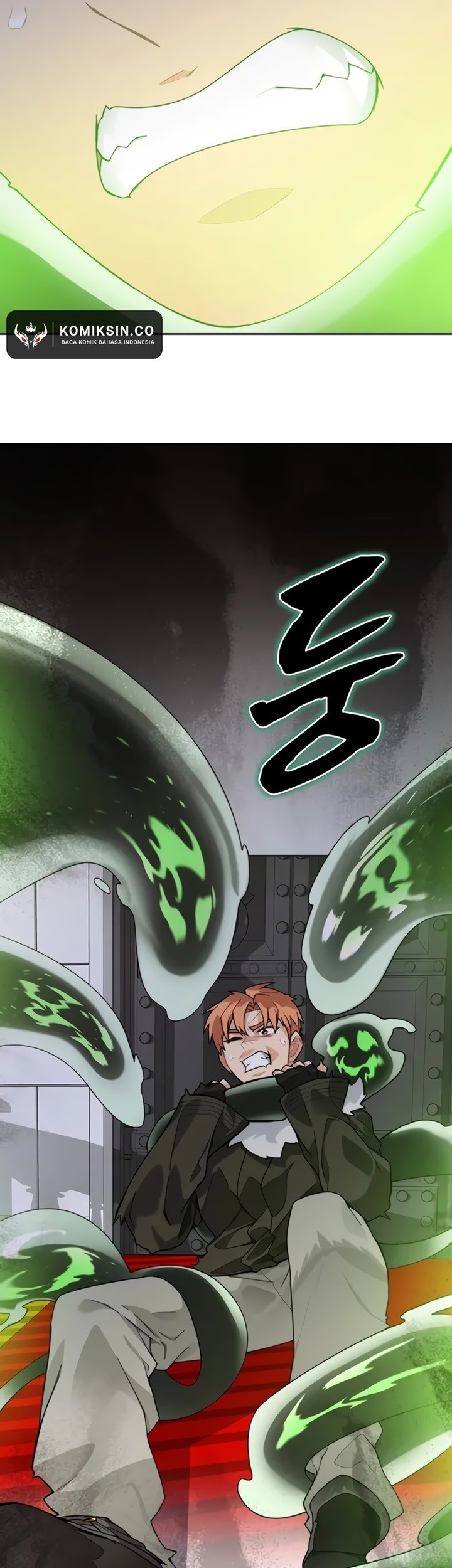 Stuck in the Tower Chapter 59 Gambar 51