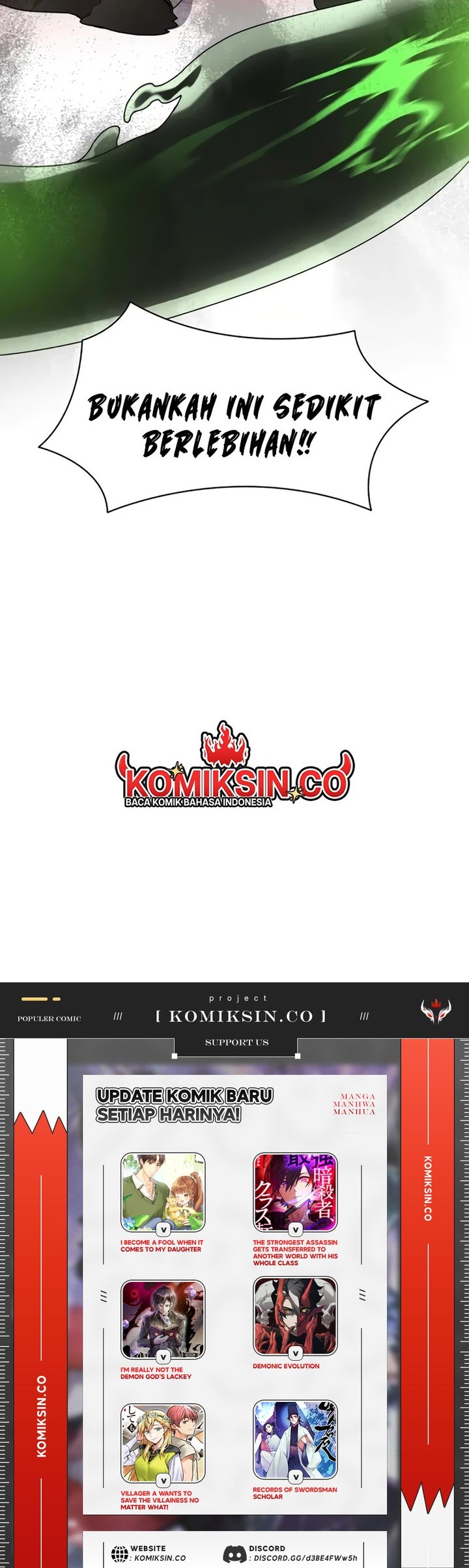 Stuck in the Tower Chapter 59 Gambar 52