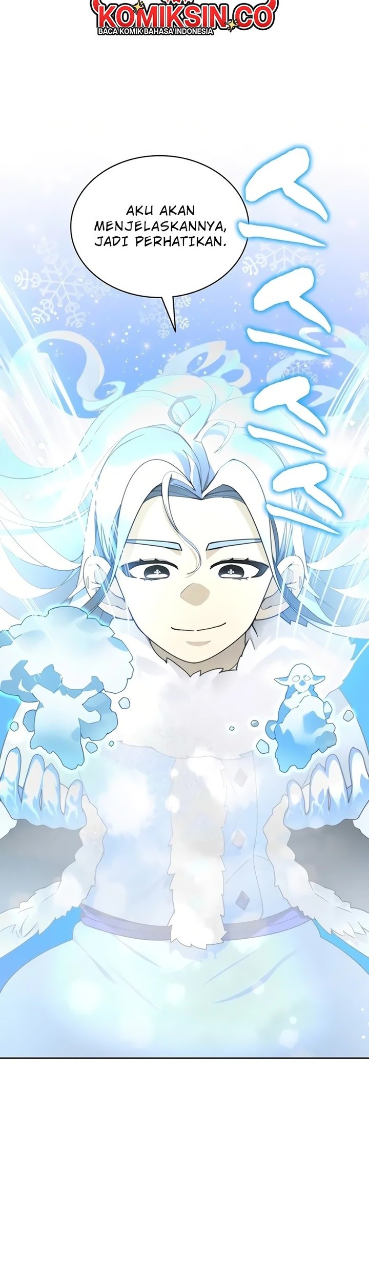 Stuck in the Tower Chapter 59 Gambar 4