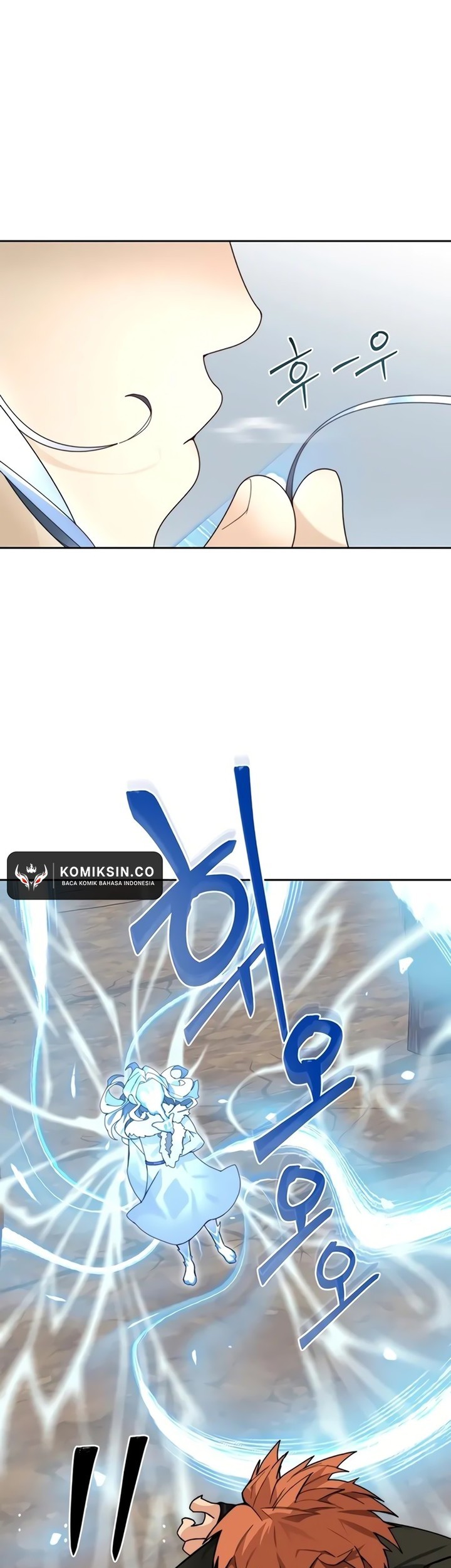 Stuck in the Tower Chapter 59 Gambar 7