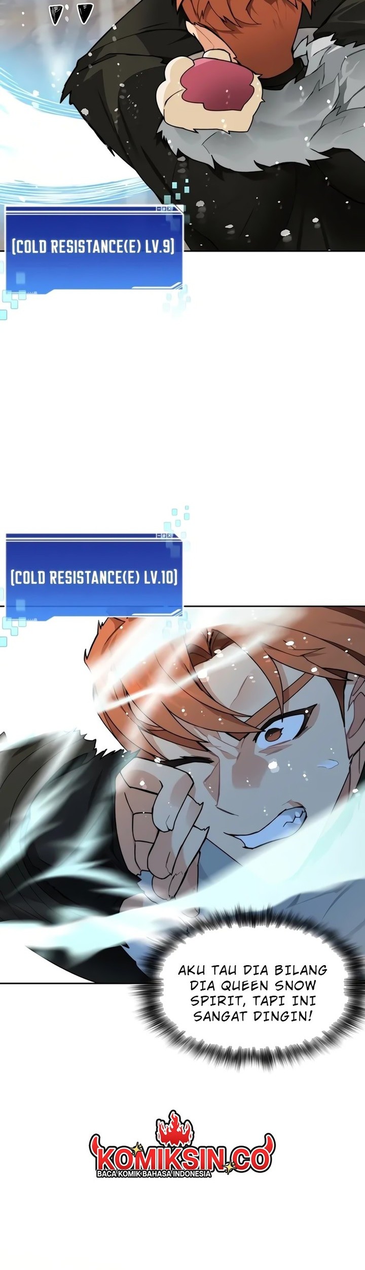 Stuck in the Tower Chapter 59 Gambar 8