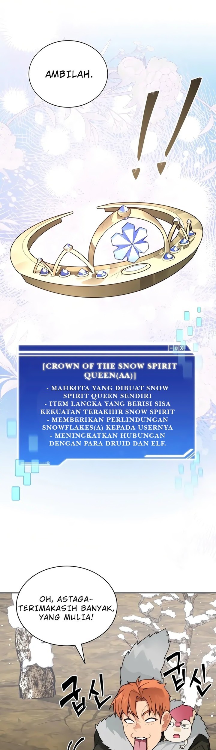 Stuck in the Tower Chapter 59 Gambar 9