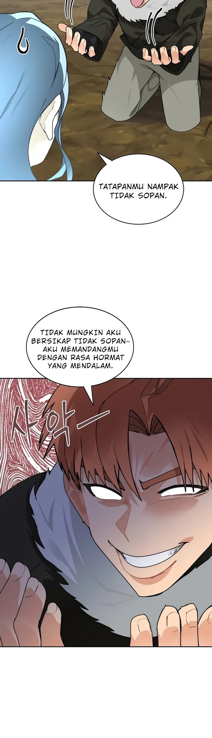 Stuck in the Tower Chapter 59 Gambar 10