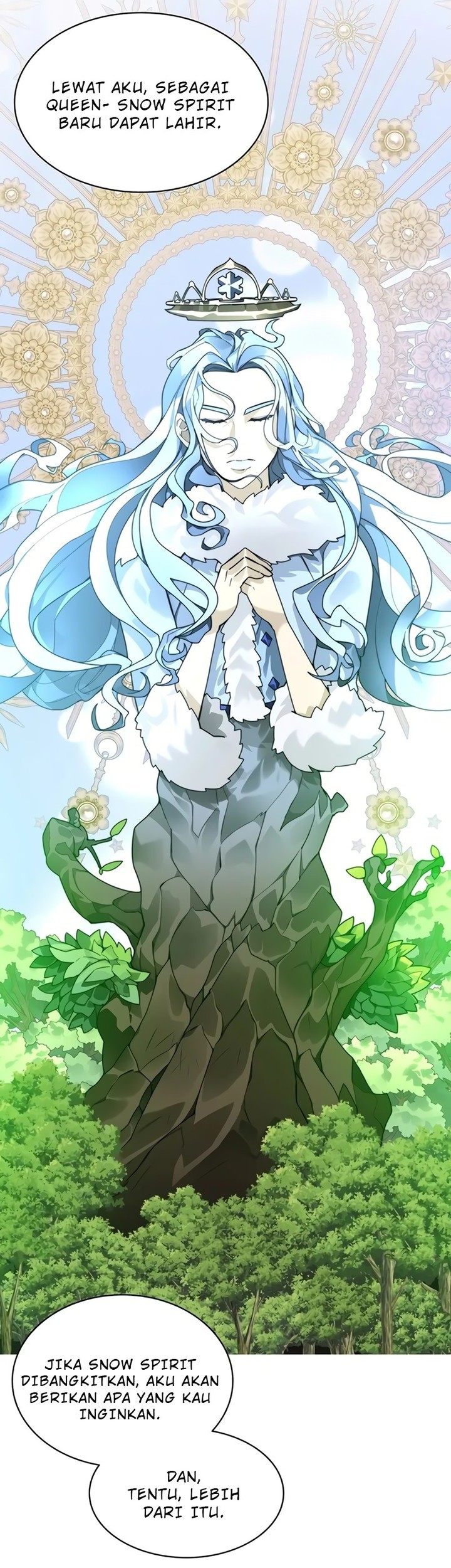 Stuck in the Tower Chapter 59 Gambar 15