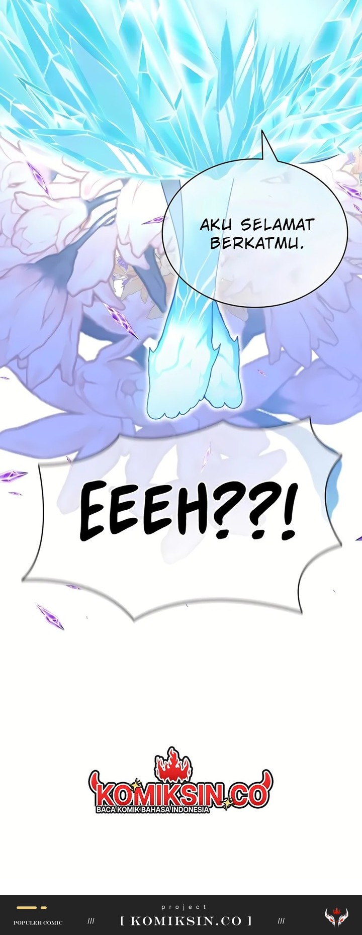 Stuck in the Tower Chapter 58 Gambar 58