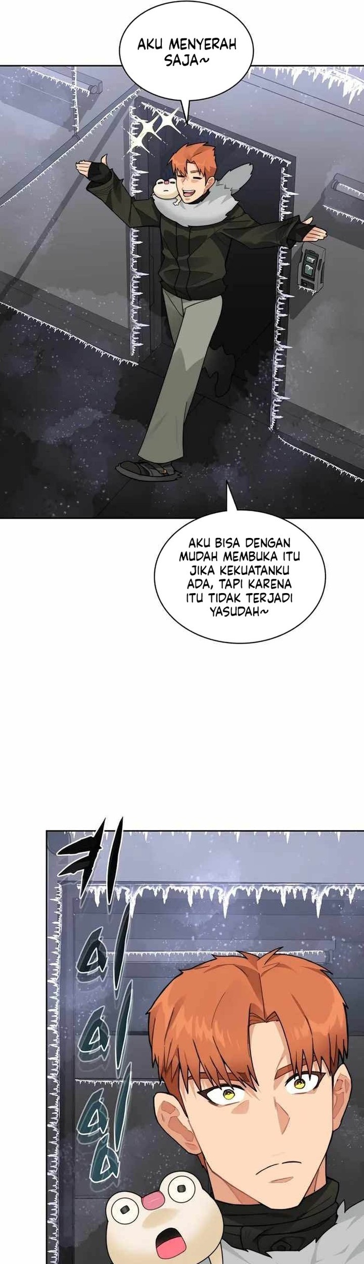 Stuck in the Tower Chapter 57 Gambar 19