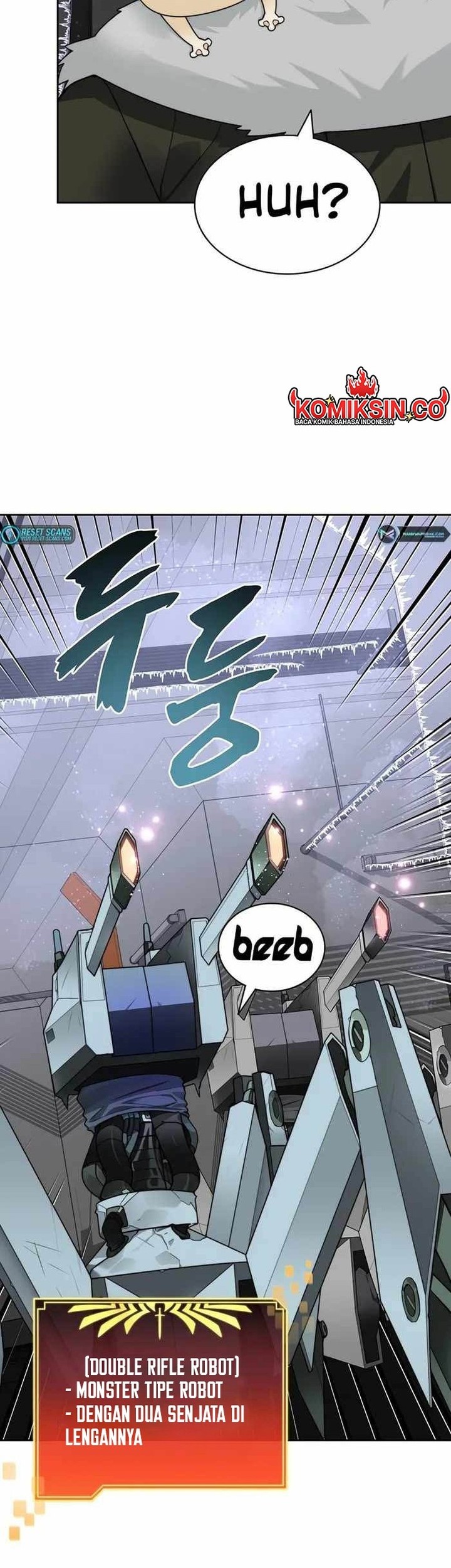 Stuck in the Tower Chapter 57 Gambar 20