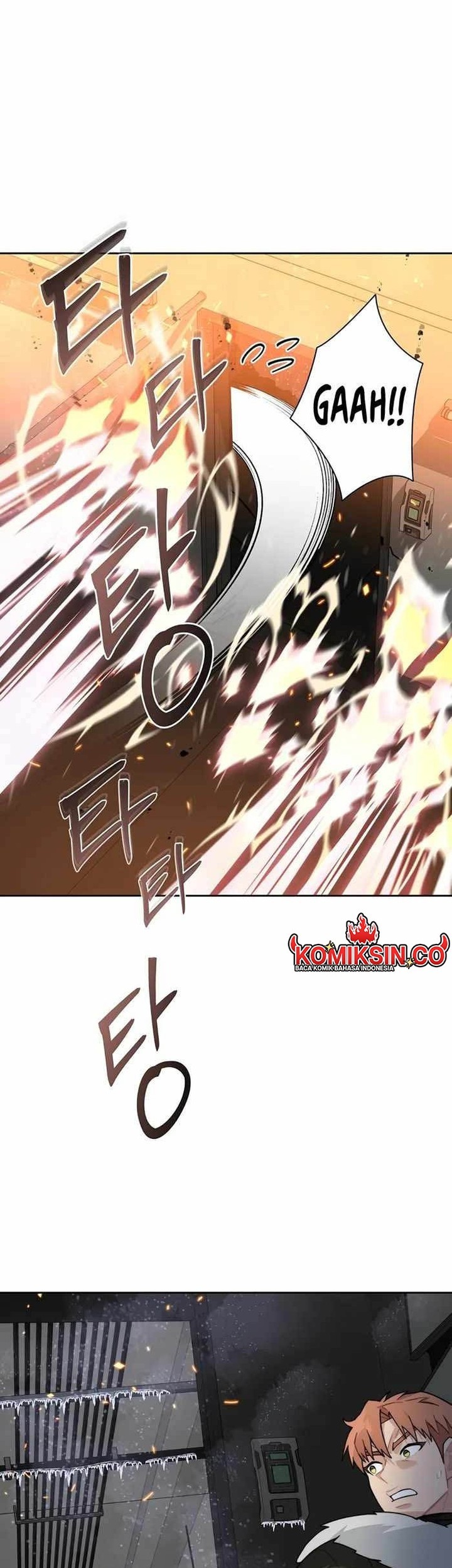 Stuck in the Tower Chapter 57 Gambar 21