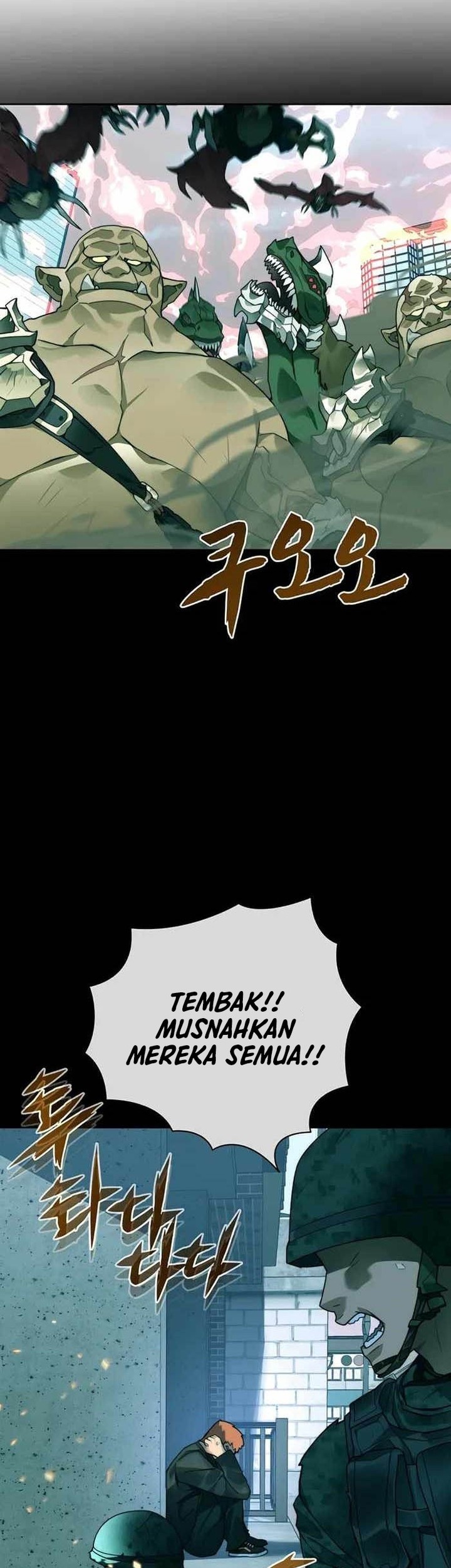 Stuck in the Tower Chapter 57 Gambar 23