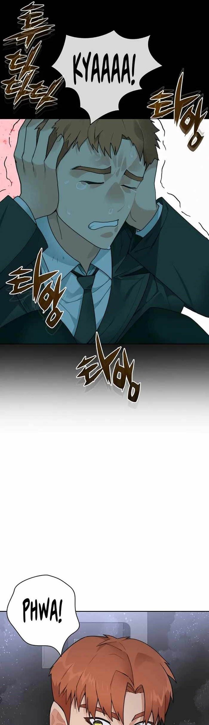 Stuck in the Tower Chapter 57 Gambar 25