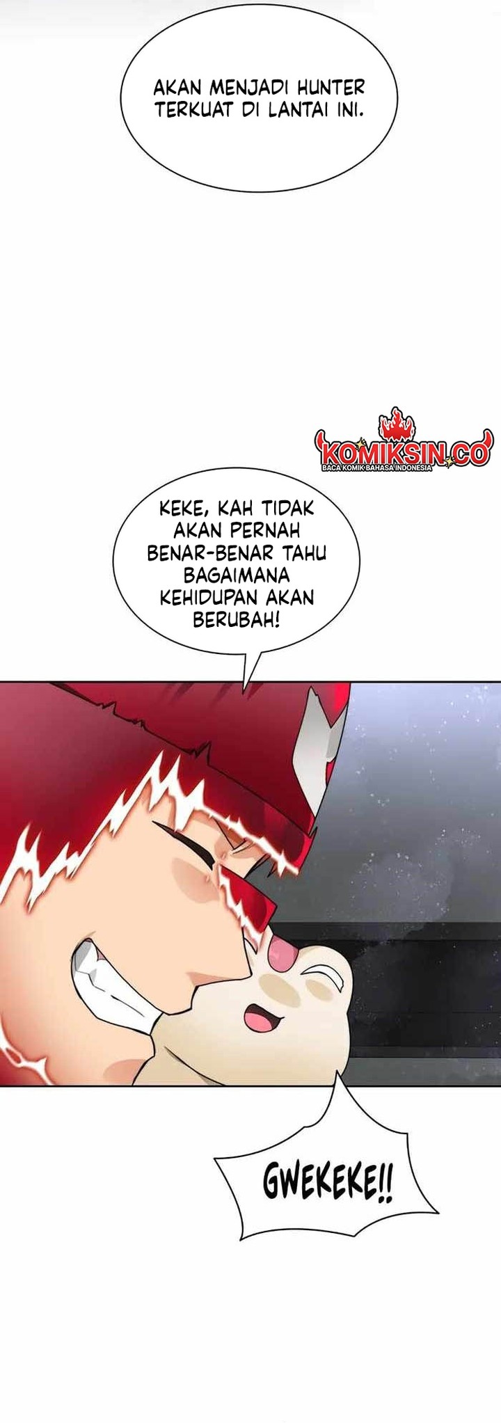 Stuck in the Tower Chapter 57 Gambar 27