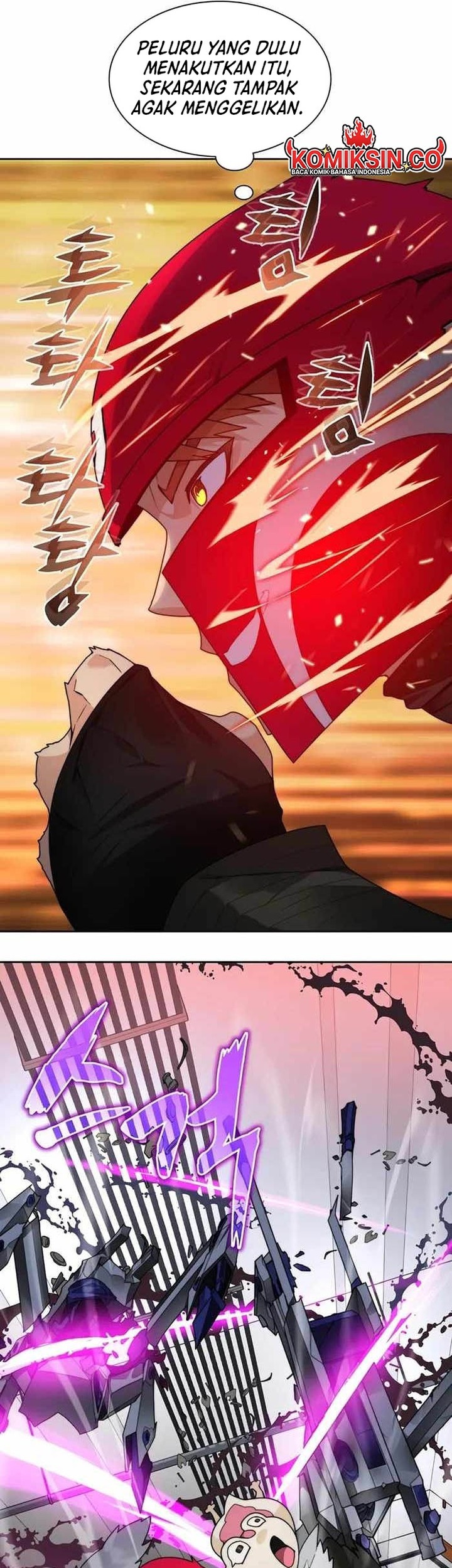 Stuck in the Tower Chapter 57 Gambar 30