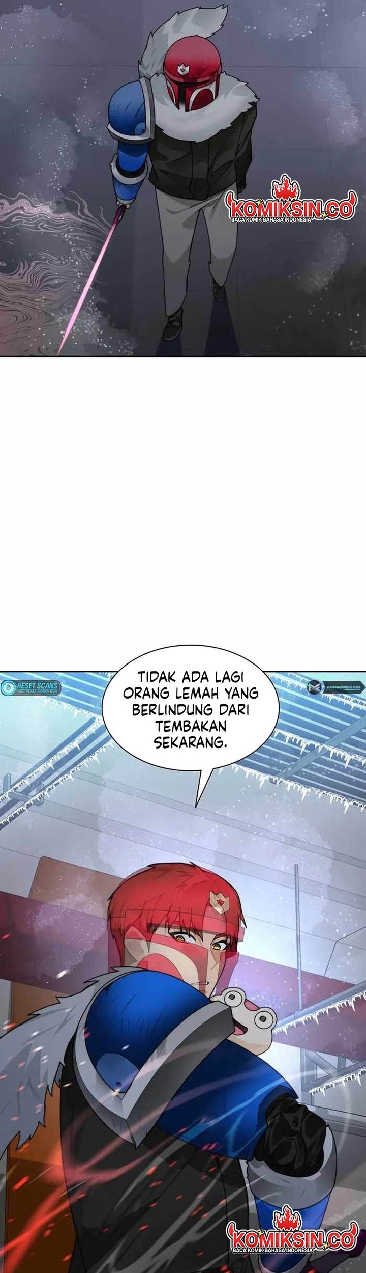 Stuck in the Tower Chapter 57 Gambar 32