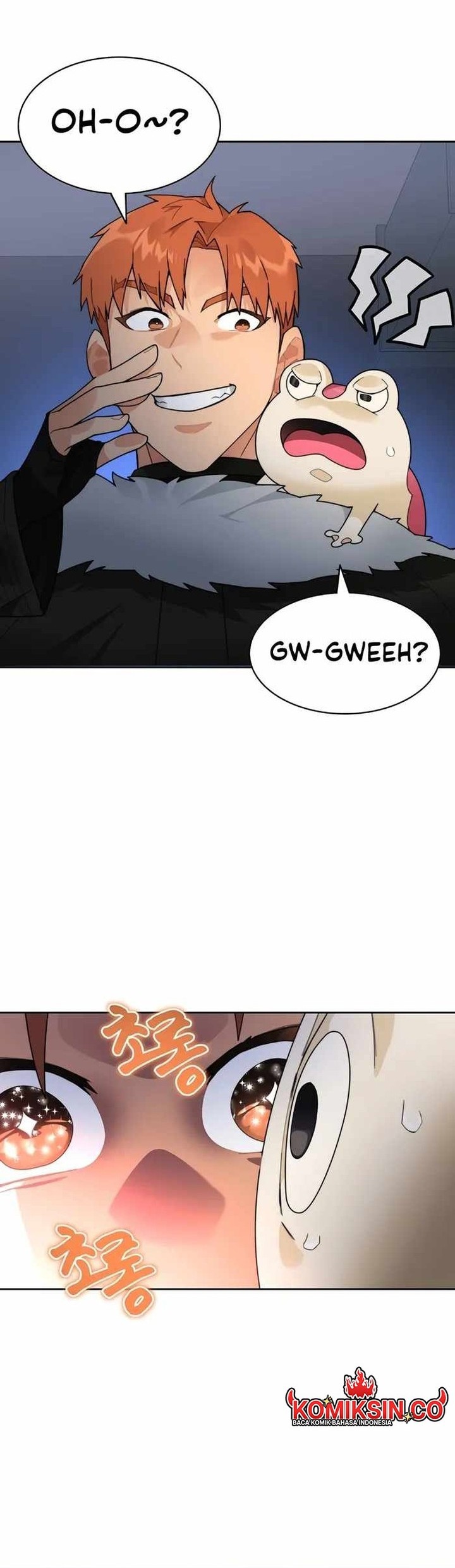 Stuck in the Tower Chapter 57 Gambar 47