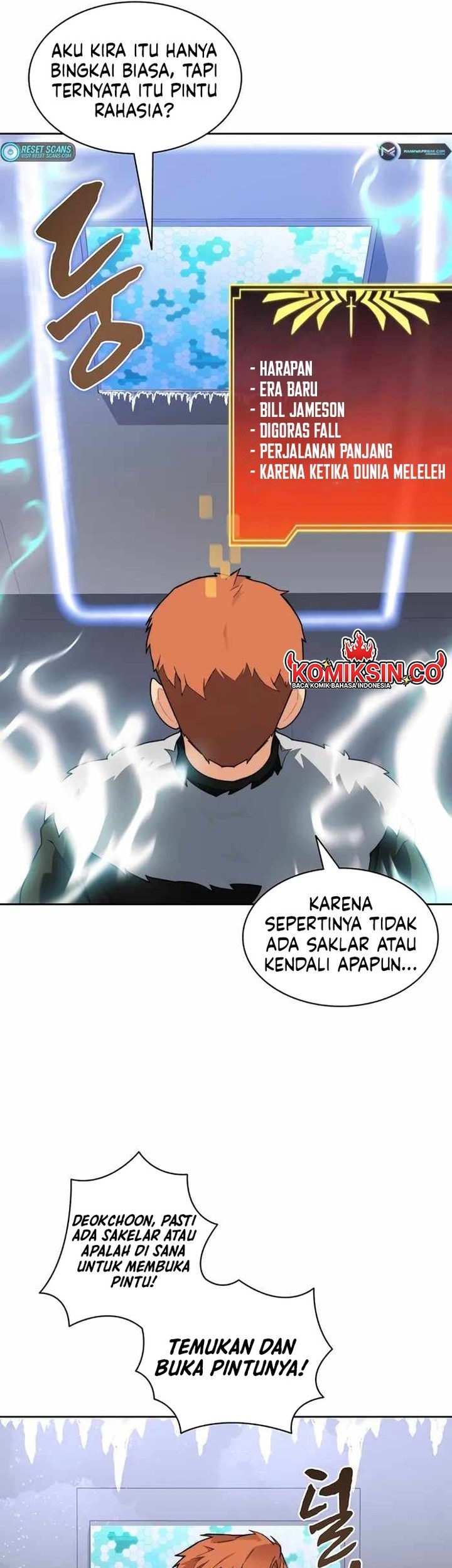 Stuck in the Tower Chapter 57 Gambar 50