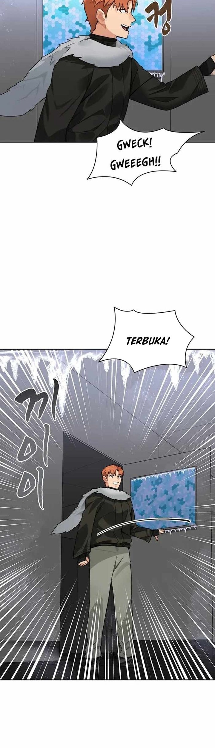 Stuck in the Tower Chapter 57 Gambar 51