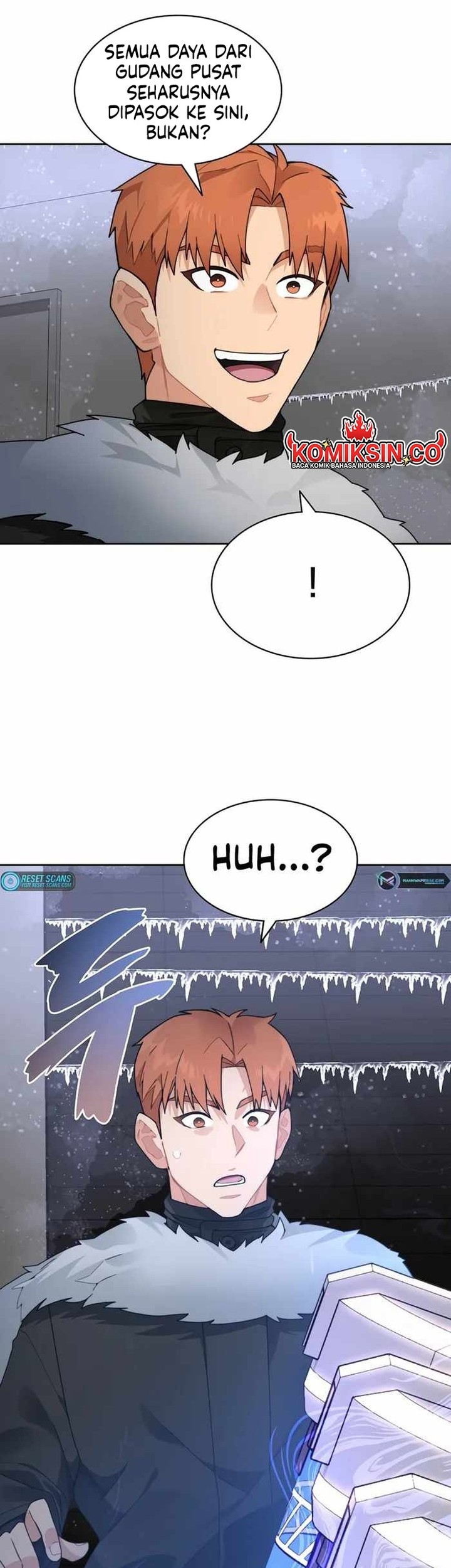 Stuck in the Tower Chapter 57 Gambar 52