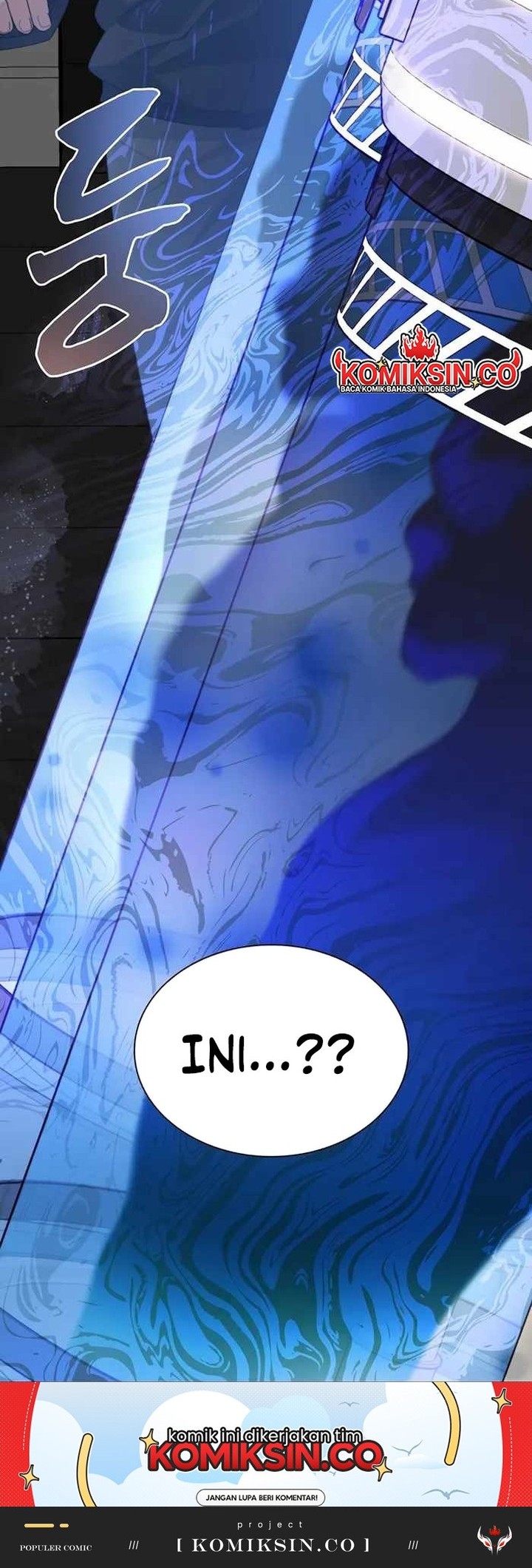 Stuck in the Tower Chapter 57 Gambar 53