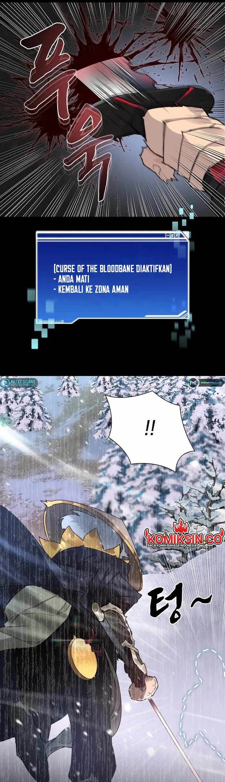 Stuck in the Tower Chapter 57 Gambar 7