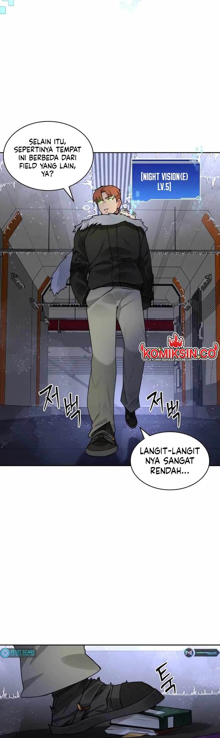 Stuck in the Tower Chapter 57 Gambar 10