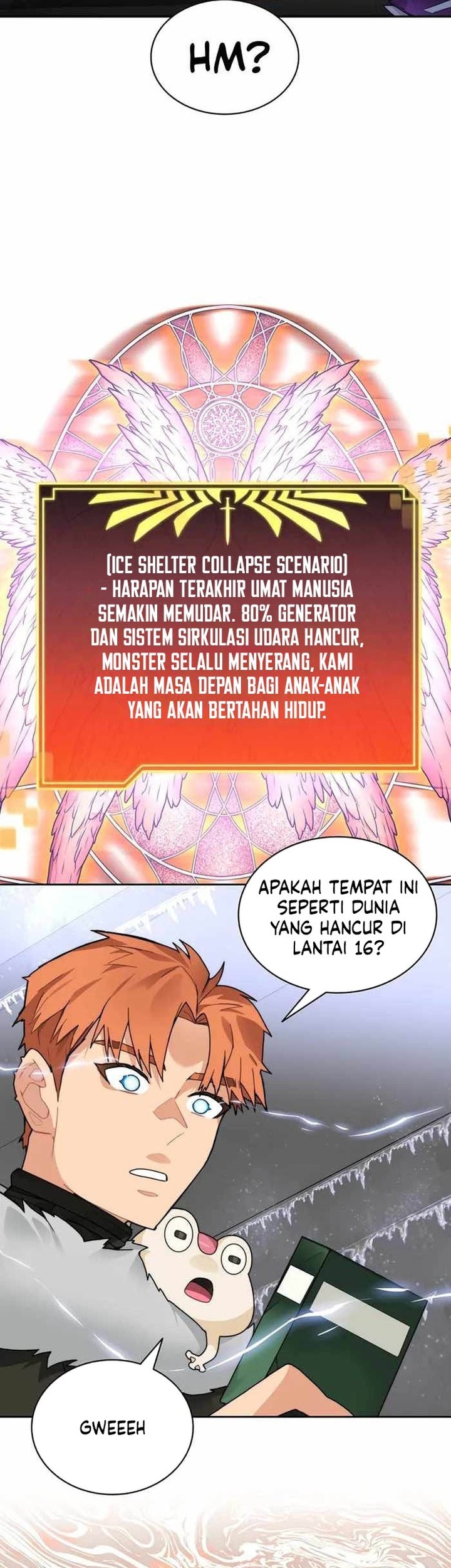Stuck in the Tower Chapter 57 Gambar 11