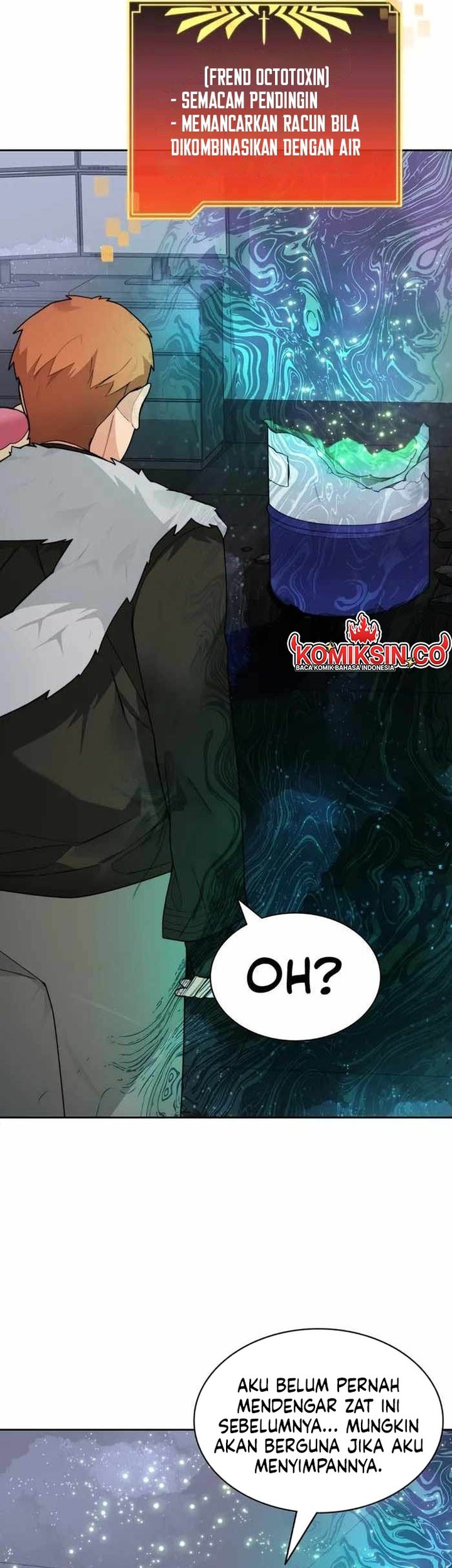 Stuck in the Tower Chapter 57 Gambar 15