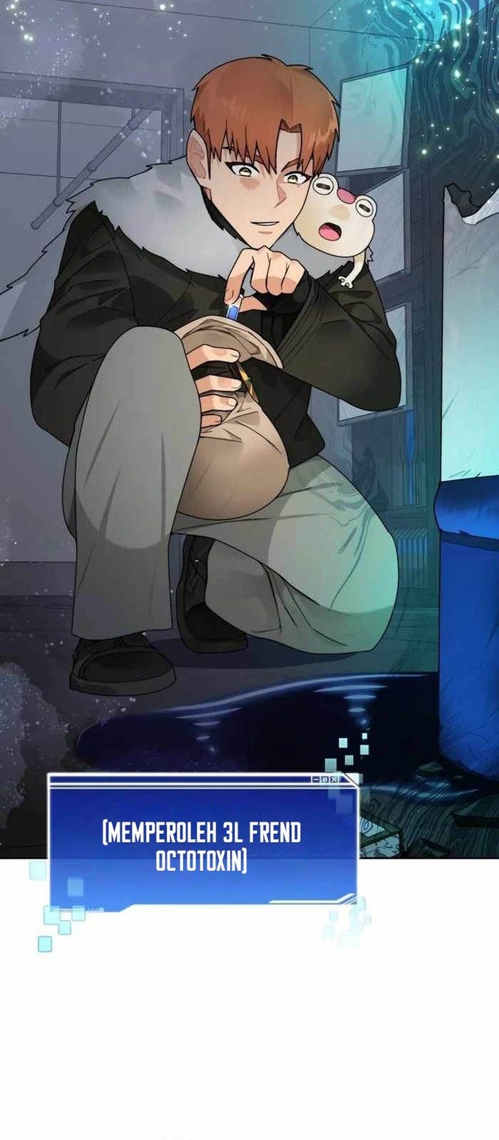 Stuck in the Tower Chapter 57 Gambar 16