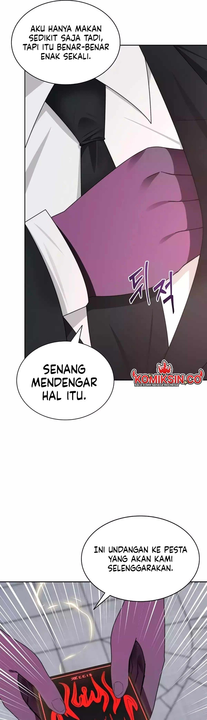 Stuck in the Tower Chapter 56 Gambar 23