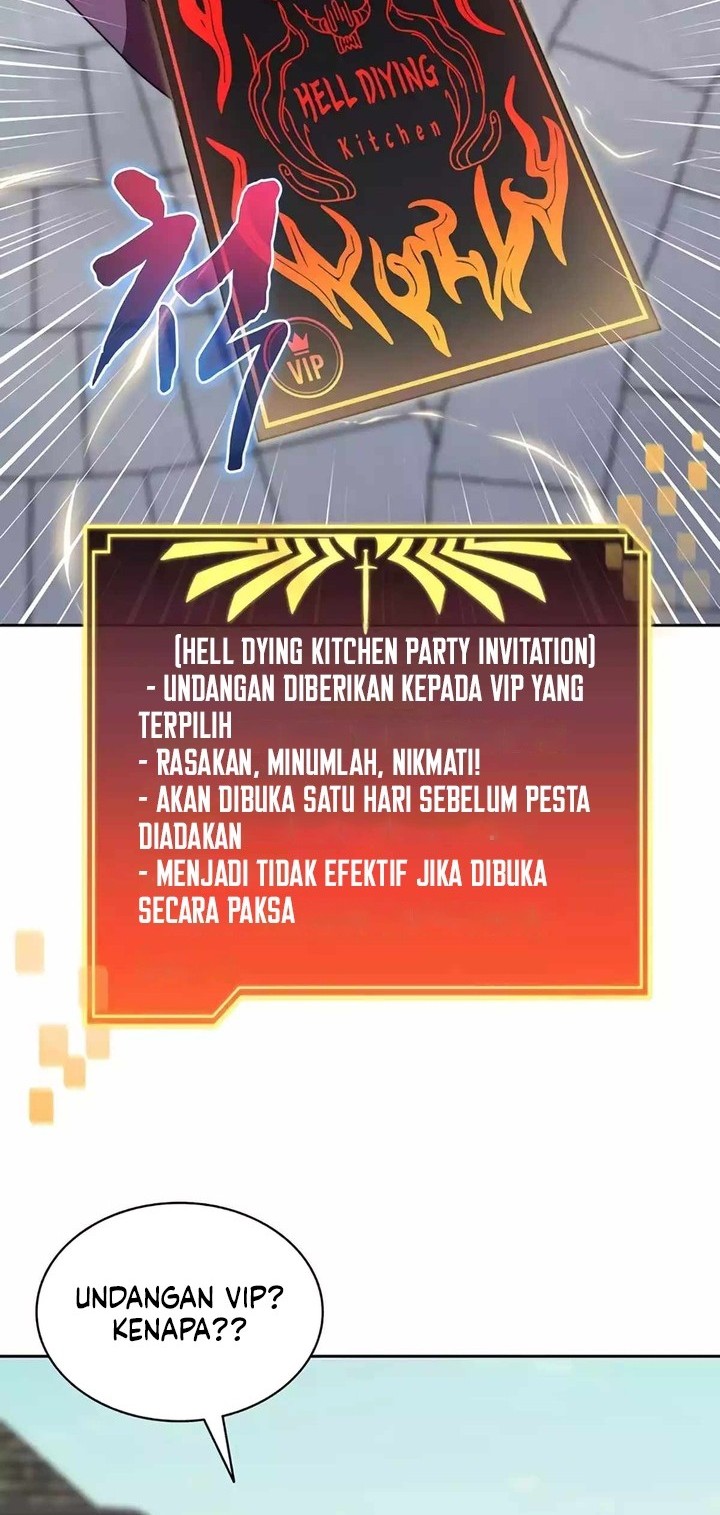 Stuck in the Tower Chapter 56 Gambar 24