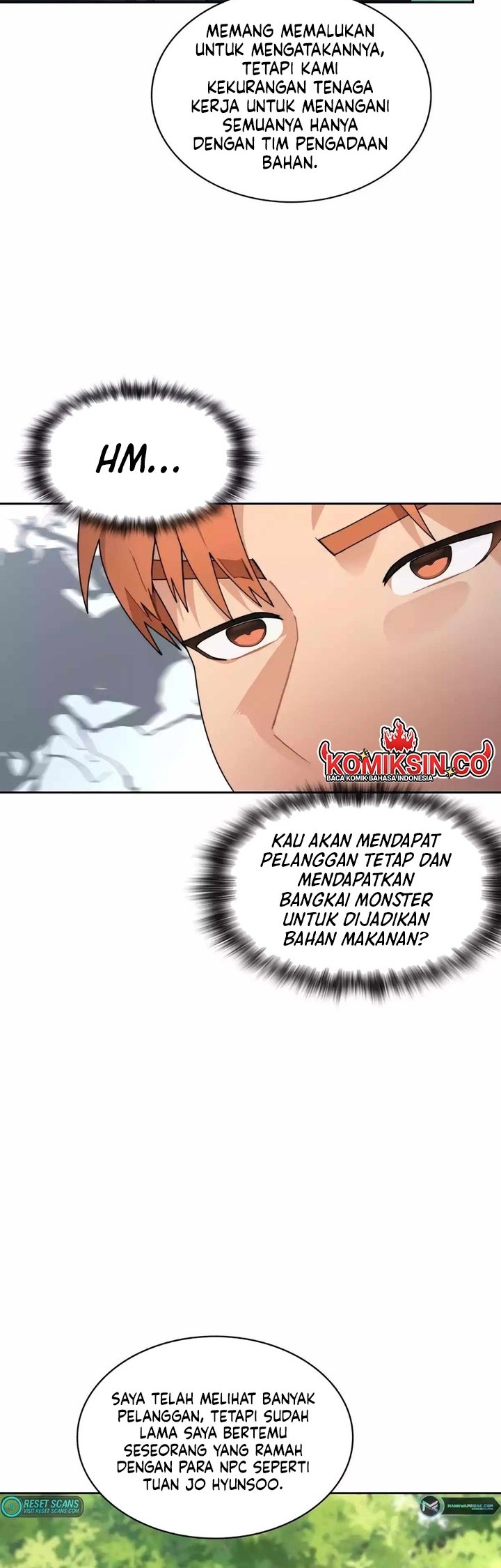 Stuck in the Tower Chapter 56 Gambar 26