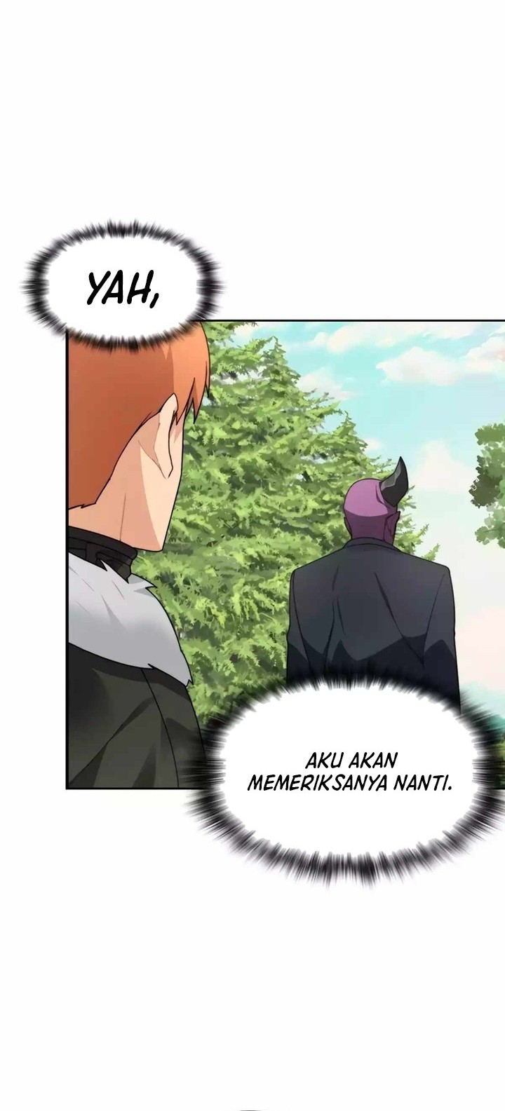 Stuck in the Tower Chapter 56 Gambar 28