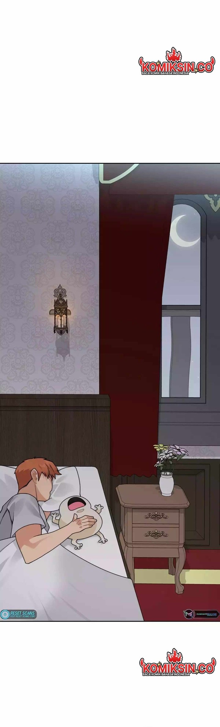 Stuck in the Tower Chapter 56 Gambar 32