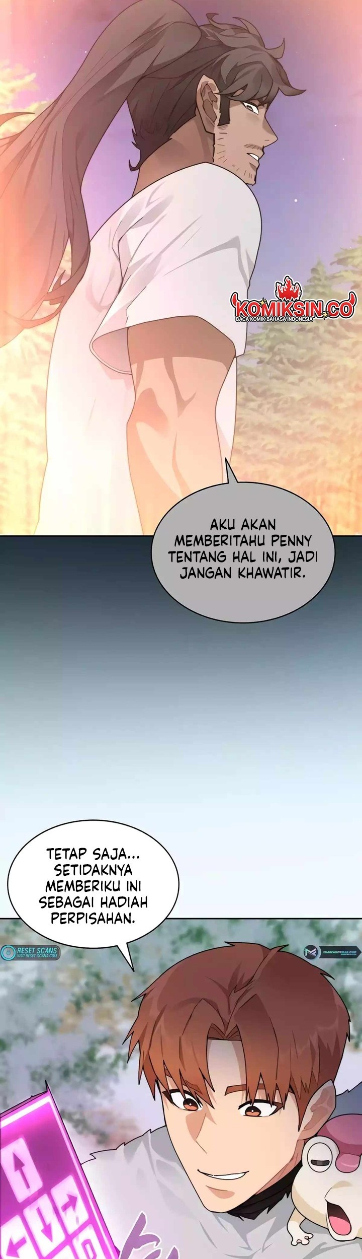 Stuck in the Tower Chapter 56 Gambar 45