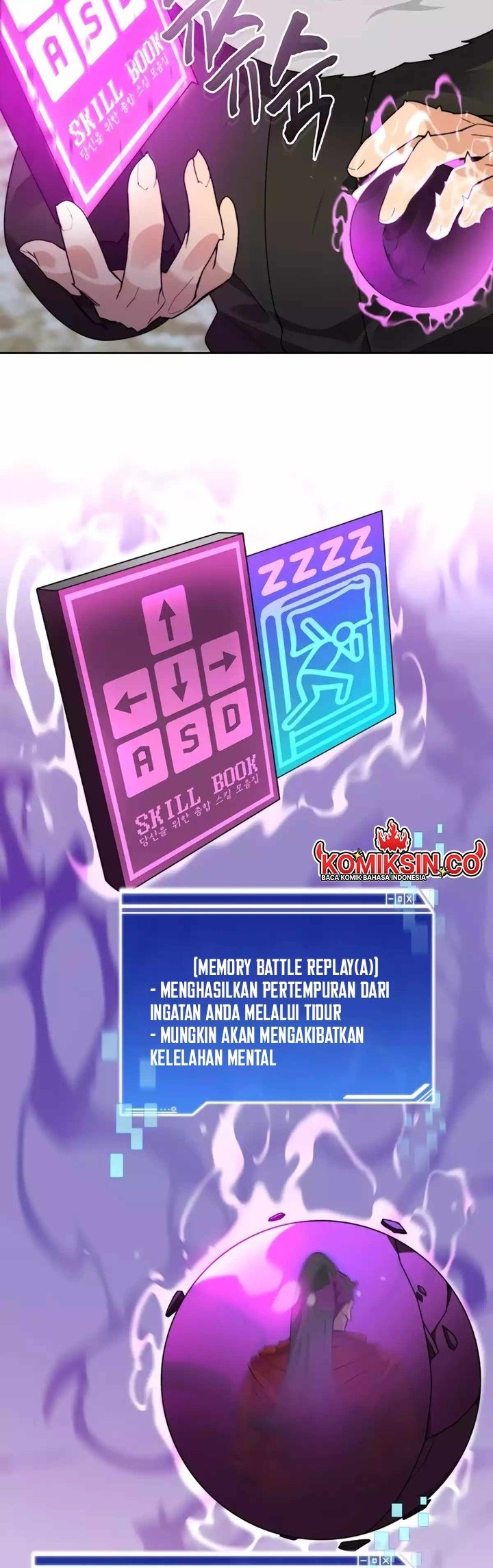 Stuck in the Tower Chapter 56 Gambar 46