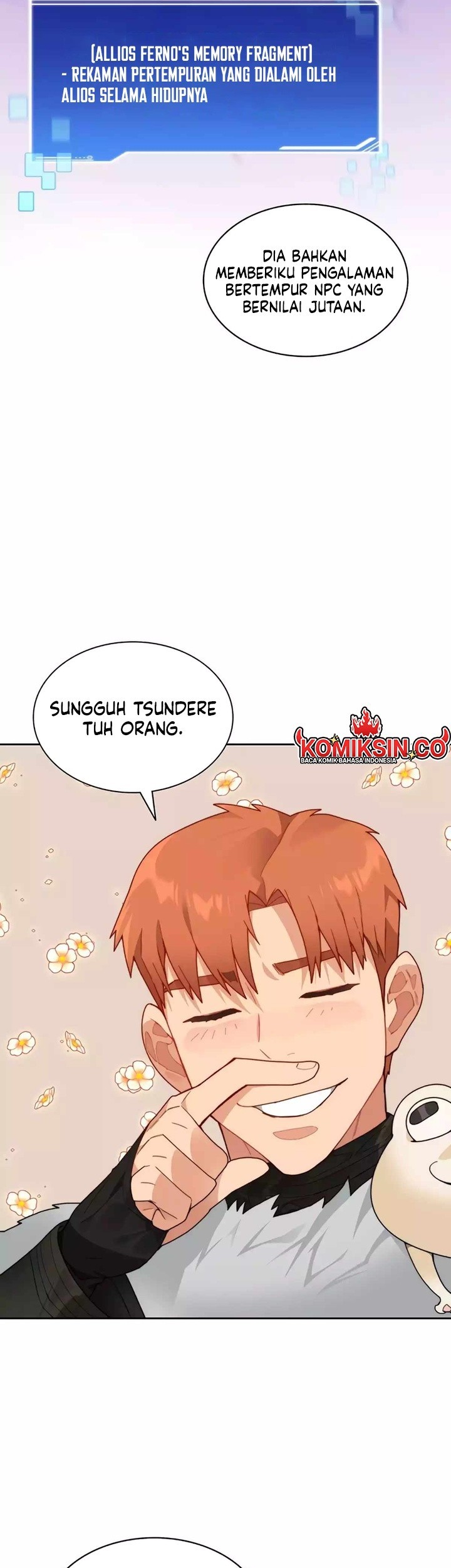 Stuck in the Tower Chapter 56 Gambar 47