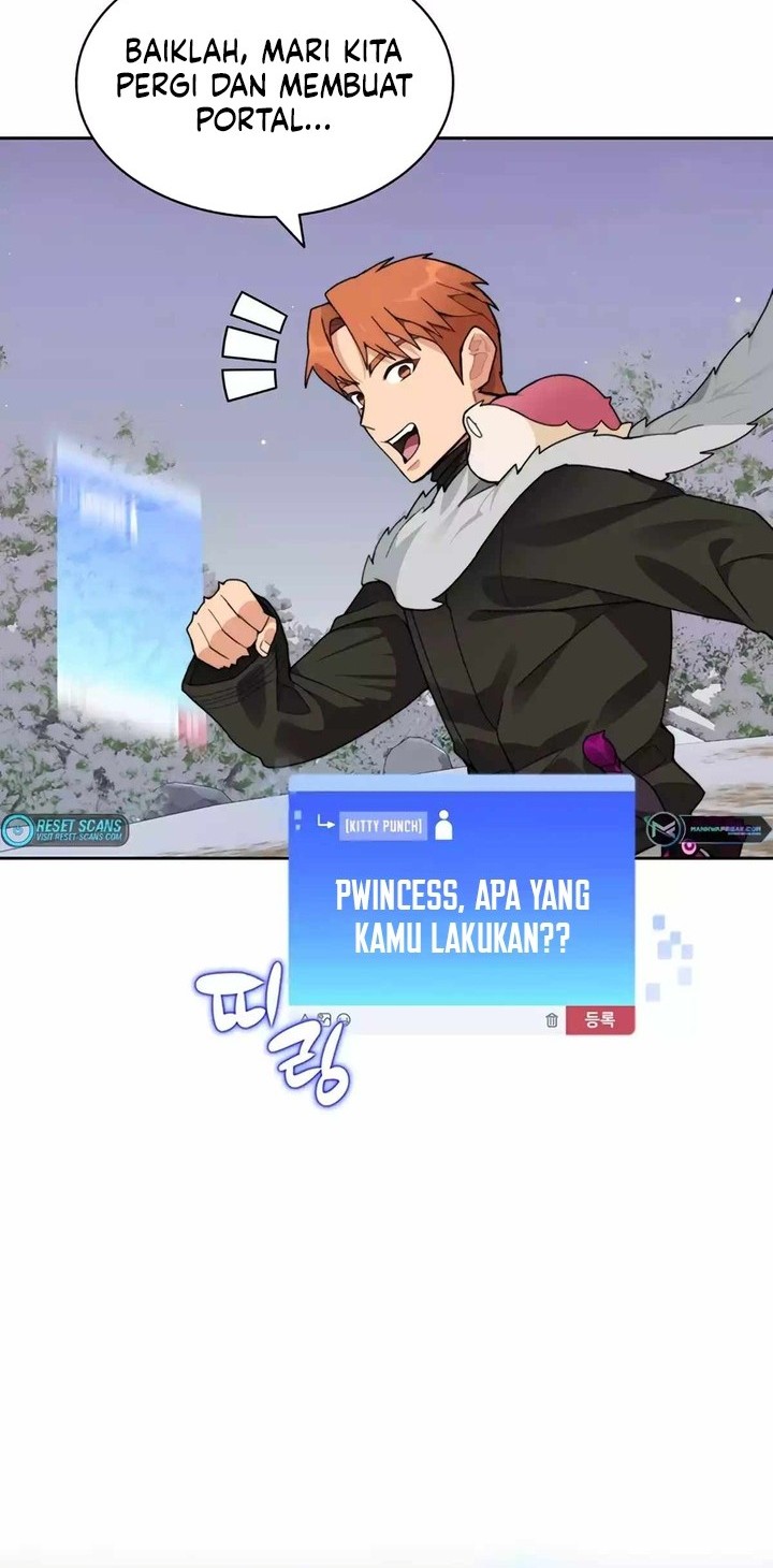 Stuck in the Tower Chapter 56 Gambar 48