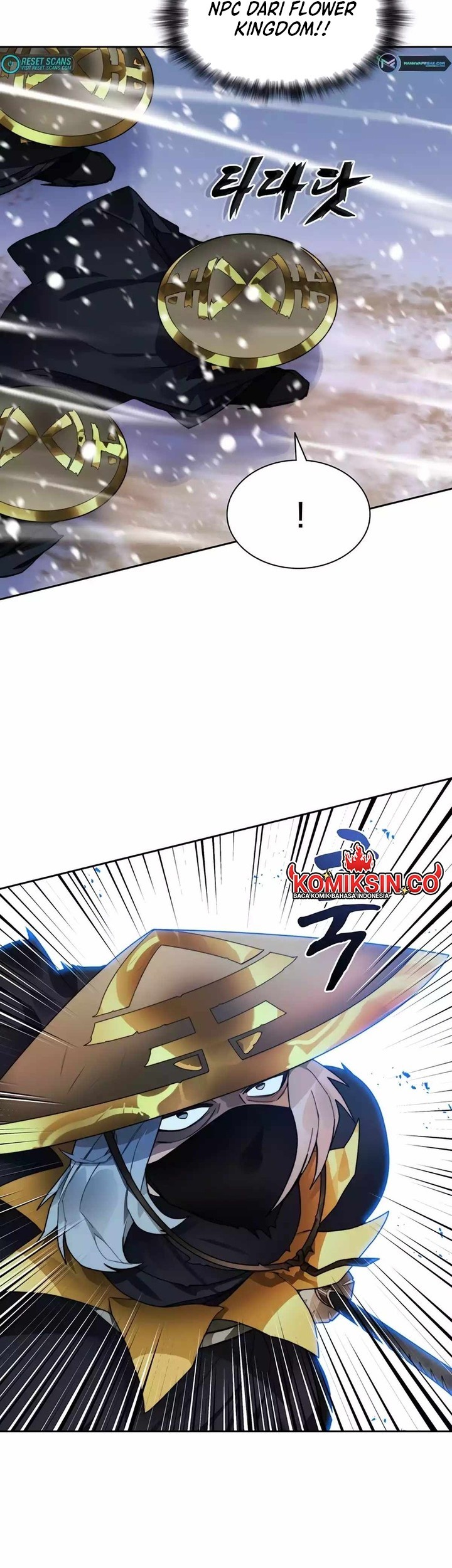 Stuck in the Tower Chapter 56 Gambar 51