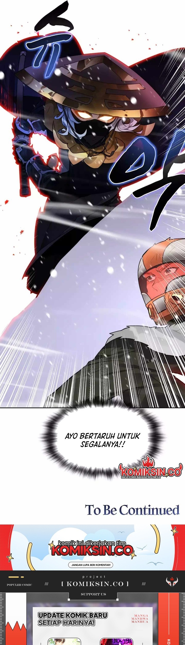Stuck in the Tower Chapter 56 Gambar 57