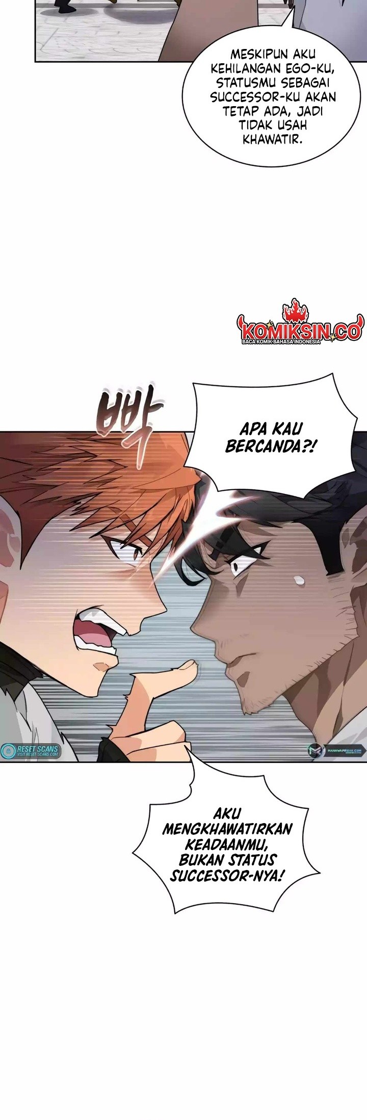 Stuck in the Tower Chapter 56 Gambar 6