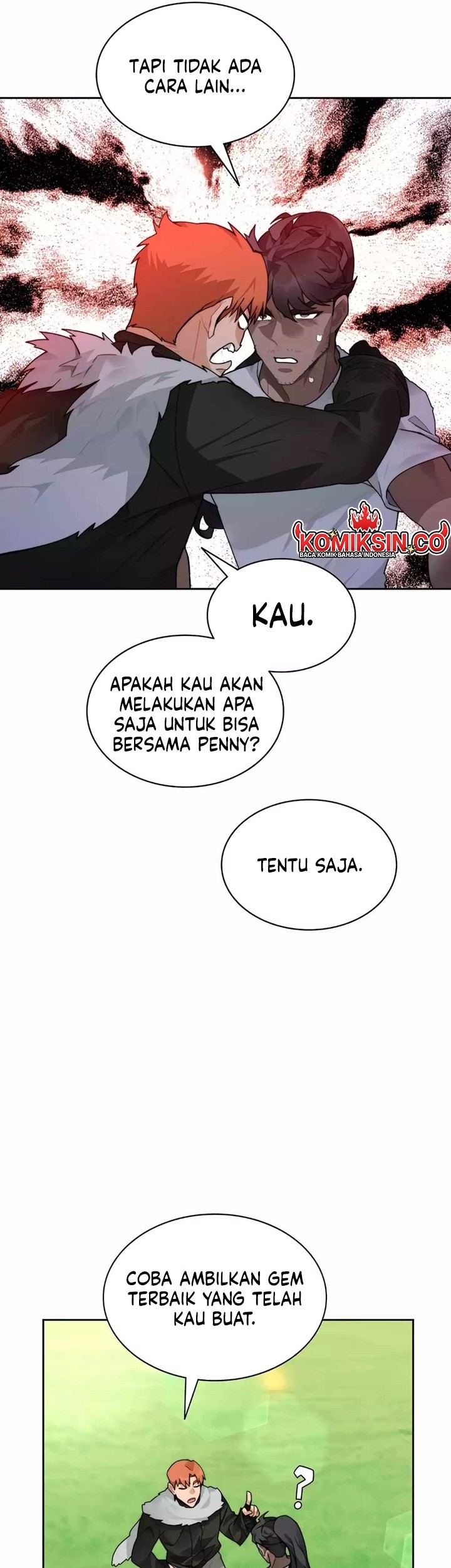 Stuck in the Tower Chapter 56 Gambar 7