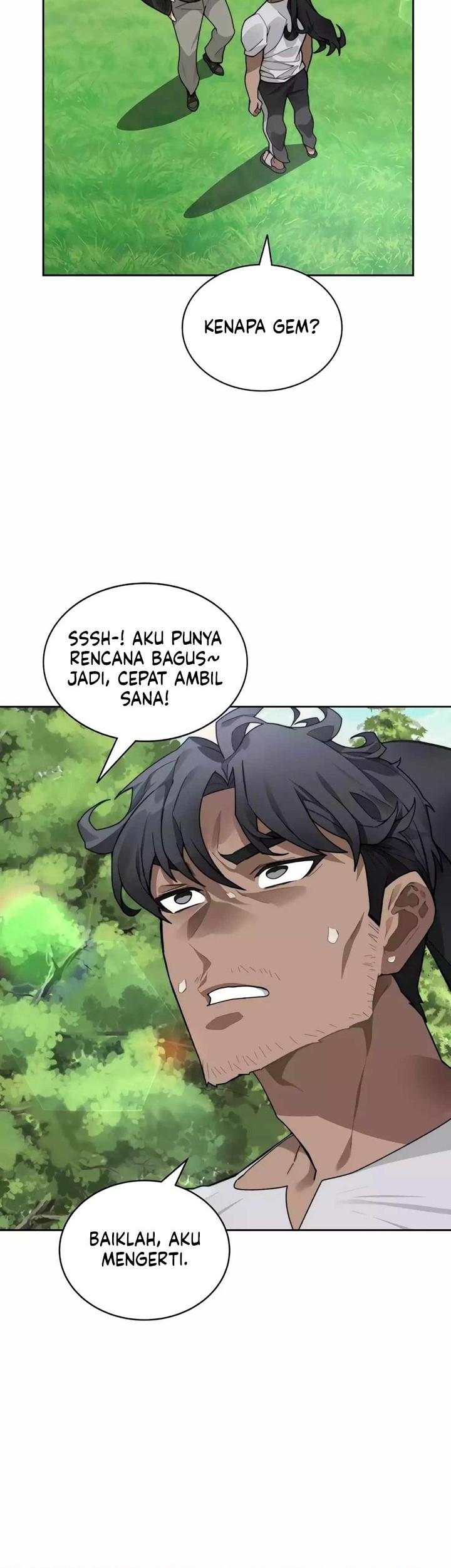 Stuck in the Tower Chapter 56 Gambar 8