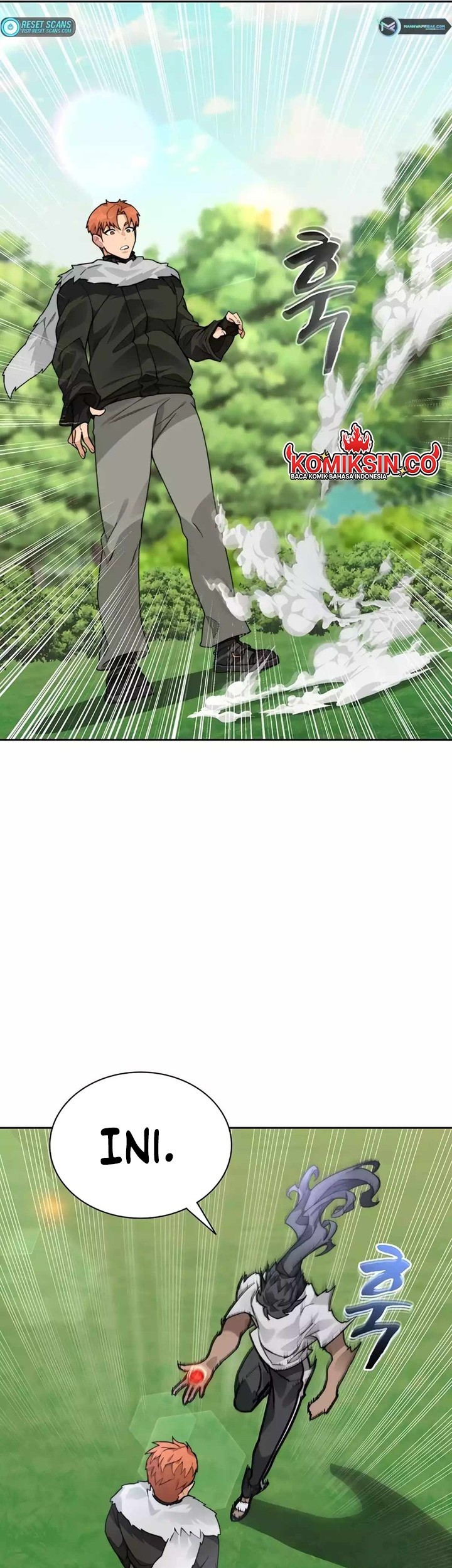 Stuck in the Tower Chapter 56 Gambar 9