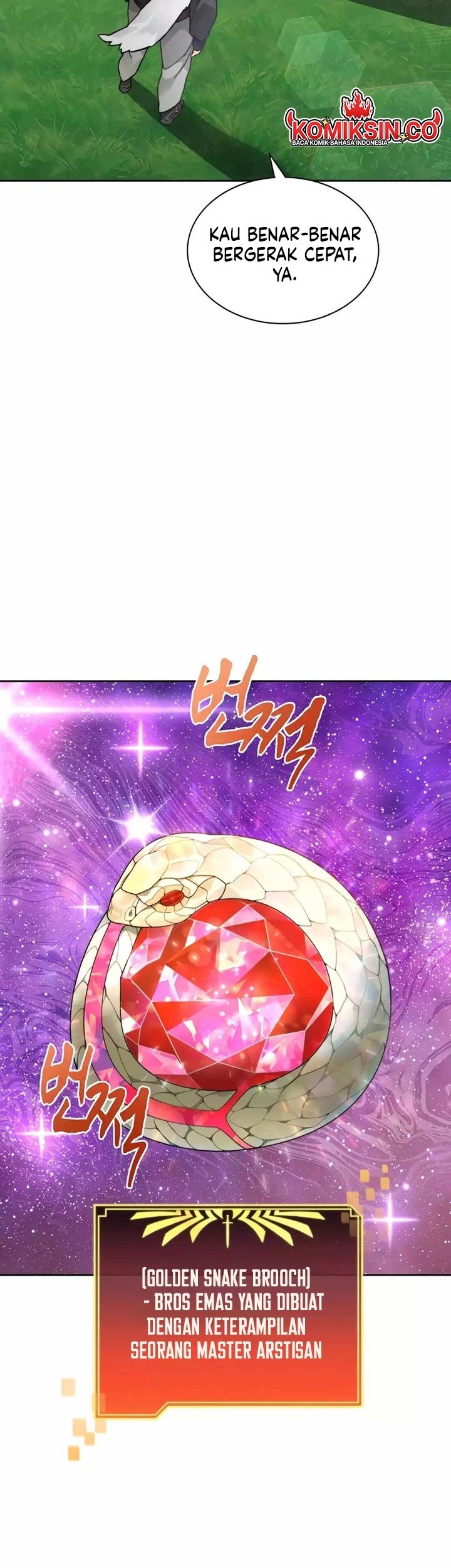 Stuck in the Tower Chapter 56 Gambar 10