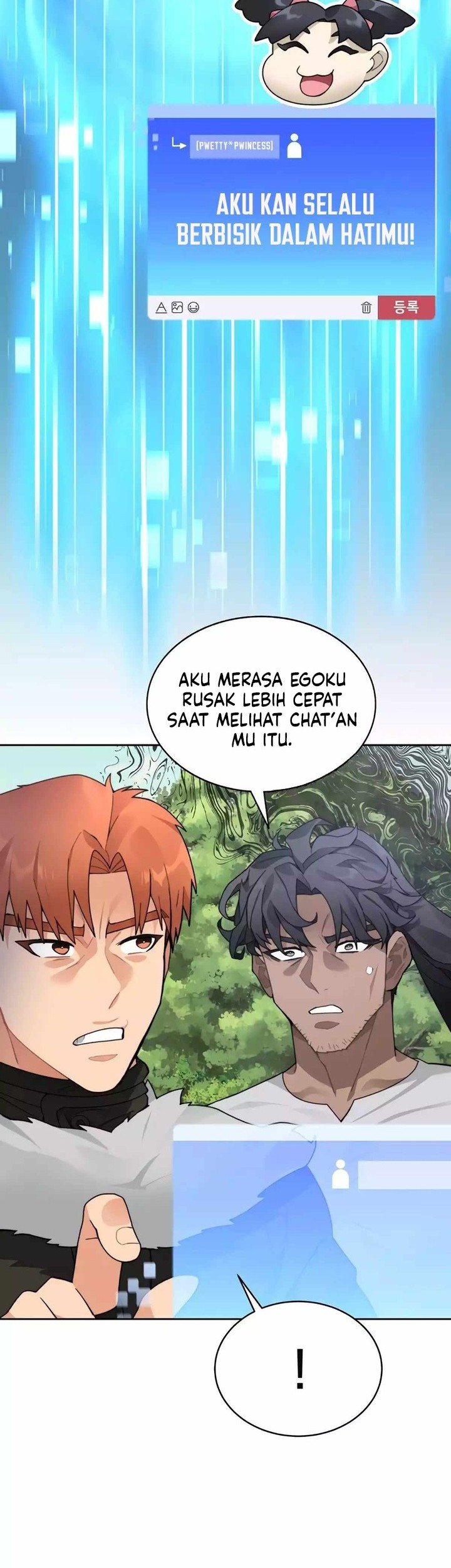 Stuck in the Tower Chapter 56 Gambar 12