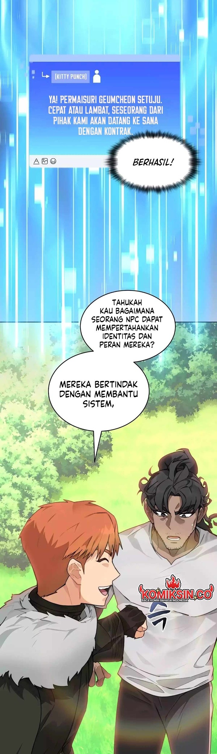 Stuck in the Tower Chapter 56 Gambar 17